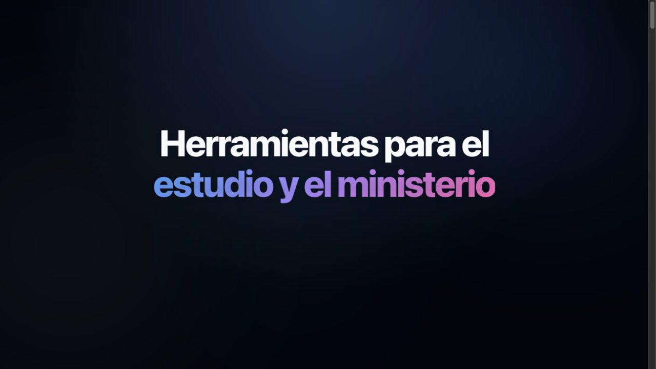 AI Elían — herramientas de inteligencia artificial