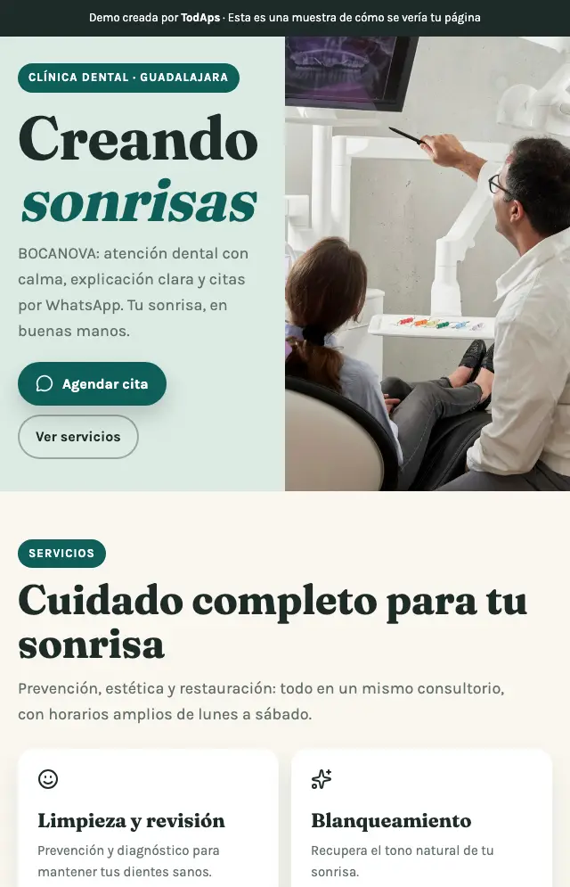 Vista previa de BOCANOVA