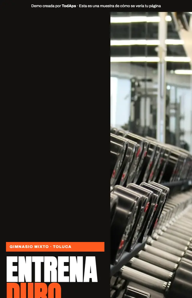 Vista previa de Gimnasio Albarr&aacute;n