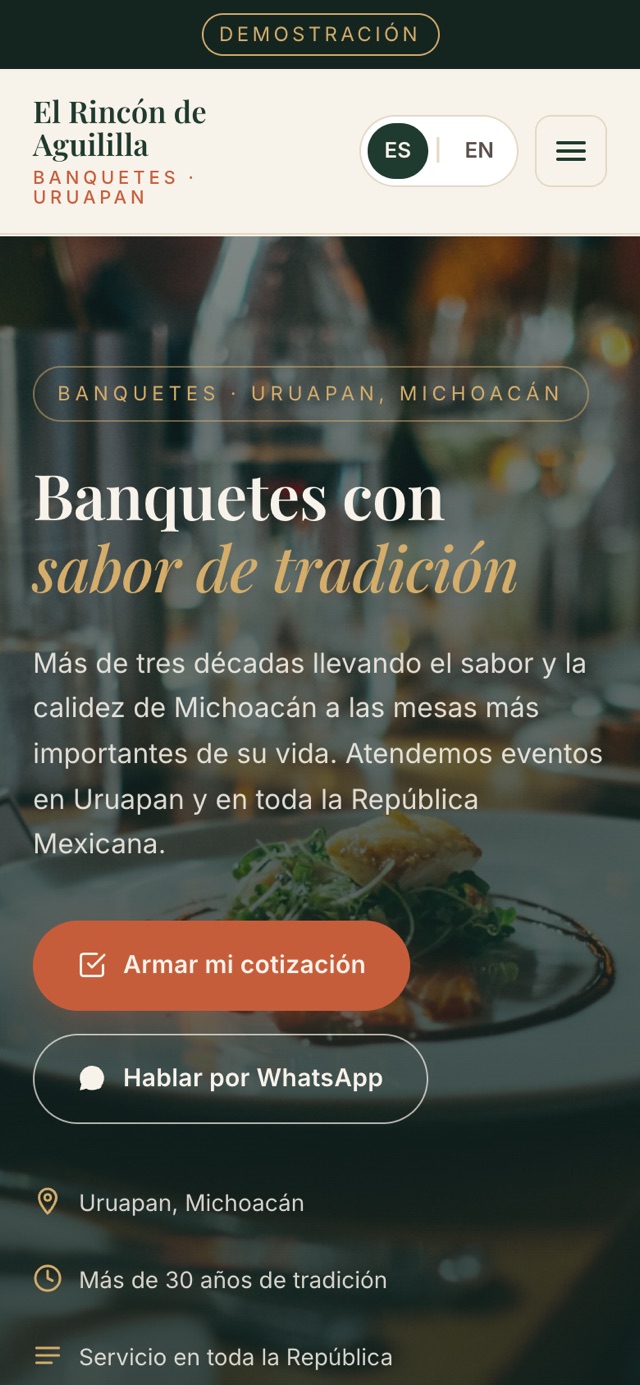 Vista previa de El Rinc&oacute;n de Aguililla