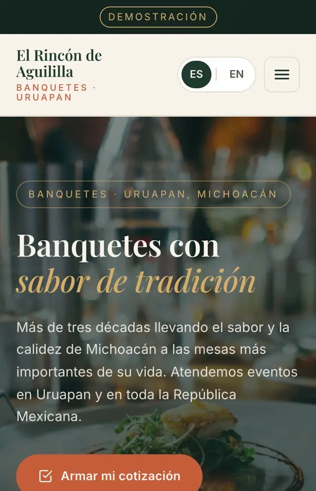 Vista previa de El Rinc&oacute;n de Aguililla