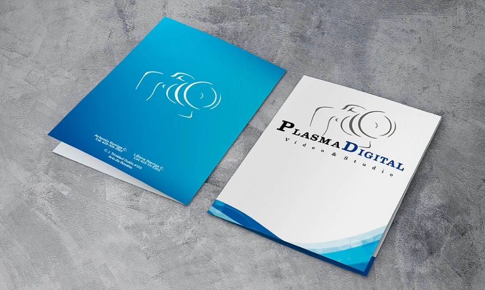 Identidad visual aplicada